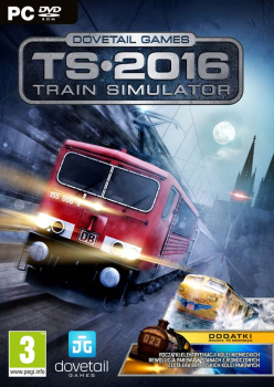 Train Simultor 2016