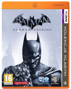 Batman Arkham Origins PKK