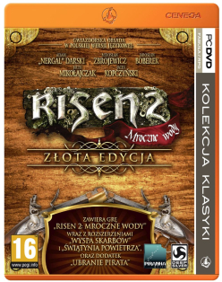 Risen 2 Mroczne Wody PL Złota Edycja PKK