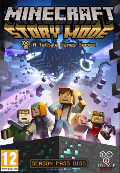 Minecraft Story Mode