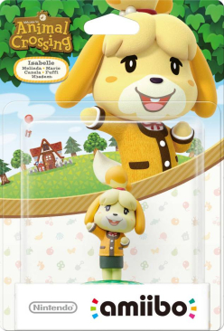 Figurka Amiibo Animal Crossing - Isabelle