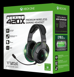 Turtle Beach Stealth high quality 420X (Xbox One)