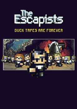 The escapists duct tapes are forever как сбежать