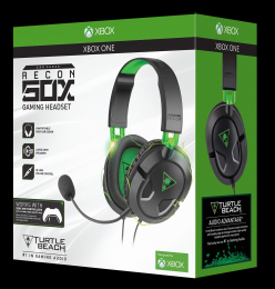 Słuchawki EAR FORCE RECON 50X