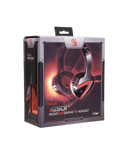 Słuchawki 7.1 A4Tech Bloody G501