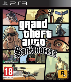 Grand Theft Auto San Andreas