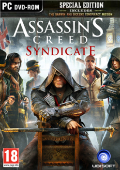 Assassins Creed Syndicate Special Edition