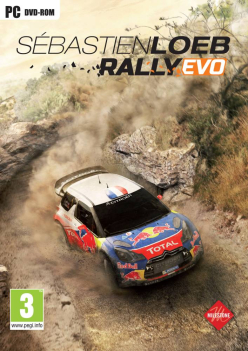 Sebastien Loeb Rally Evo