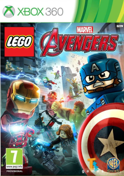 LEGO Marvel Avengers