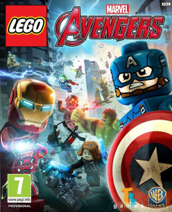 LEGO Marvel Avengers