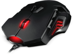Mysz  RAVCORE Tempest Avago 9800