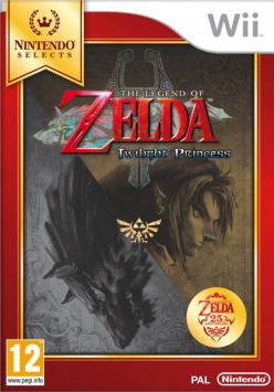 The Legend of Zelda Twilight Princess Select