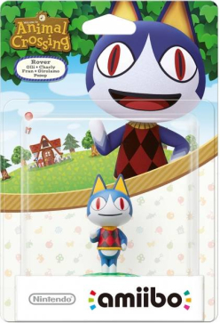 Figurka Amiibo Animal Crossing - Rover