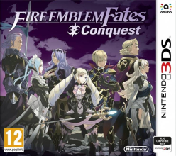 Fire Emblem Fates Conquest