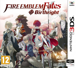 Fire Emblem Fates Birthright