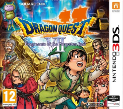 Dragon Quest 7 Fragments of the Forgotten Past