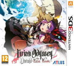 Etrian Odyssey 2 Untold The Fafnir Knight
