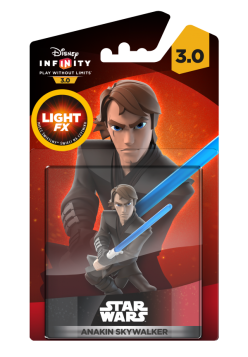 Disney Infinity 3.0: Figurka Light FX Anakin Skywalker