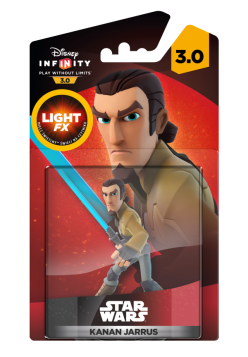 Disney Infinity 3.0: Figurka Light FX Kanan Jarrus