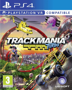 Trackmania Turbo