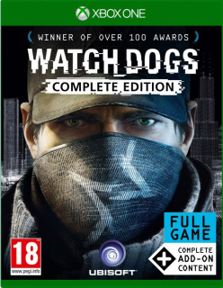 Watch Dogs Complete