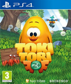 Toki Tori 2+ PL