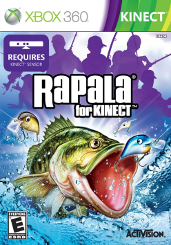 Rapala for Kinect
