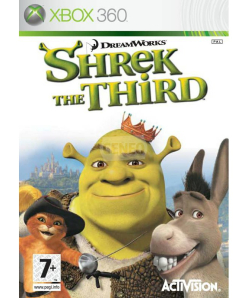 SHREK THE THIRD