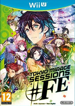 Tokyo Mirage Sessions #FE