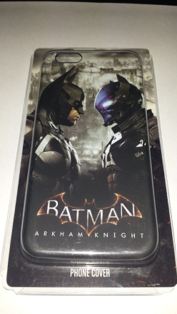 Obudowa iPhone 6 Batman Arkham Knight