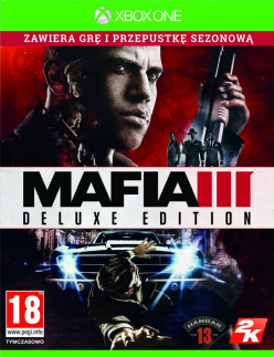 Mafia III edycja Deluxe + Bonus