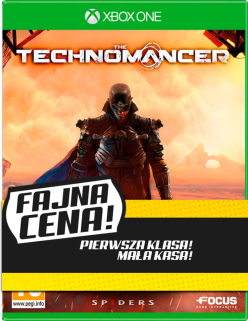 The Technomancer Akcja Fajna Cena