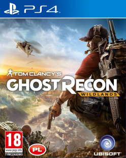 Tom Clancys Ghost Recon Wildlands PL/ANG