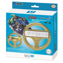 Wii U Wheel - Mario Kart 8 (Link)
