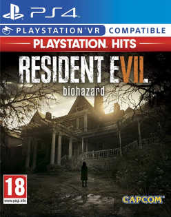 Resident Evil 7 Biohazard