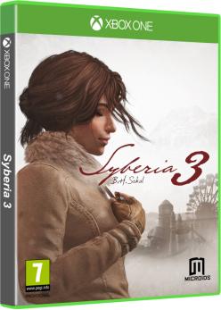 Syberia 3