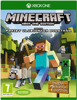 Minecraft: Xbox One Edition Favorites Pack