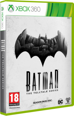 Telltale The Batman Series