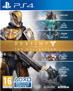 Destiny Complete Collection