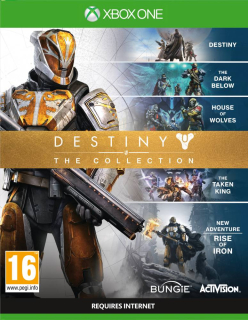 Destiny Complete Collection