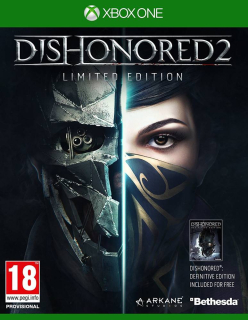 Dishonored 2 Edycja limitowana