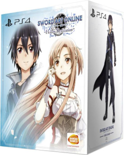 Sword Art Online Hollow Realization Limited Edition