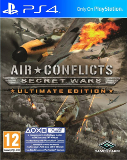 Air Conflicts Secret Wars ULTIMATE EDITION