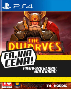 The Dwarves Akcja Fajna Cena