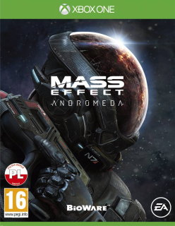 Mass Effect Andromeda