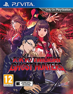 TOKYO TWILIGHT GHOST HUNTERS