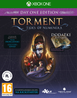 Torment Tides of Numenera