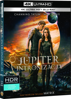 Jupiter Intronizacja (2BD) 4K UHD