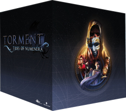 Torment Tides of Numenera Edycja kolekcjonerska