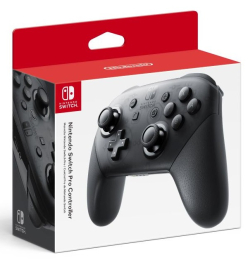 Nintendo Switch Pro Controller